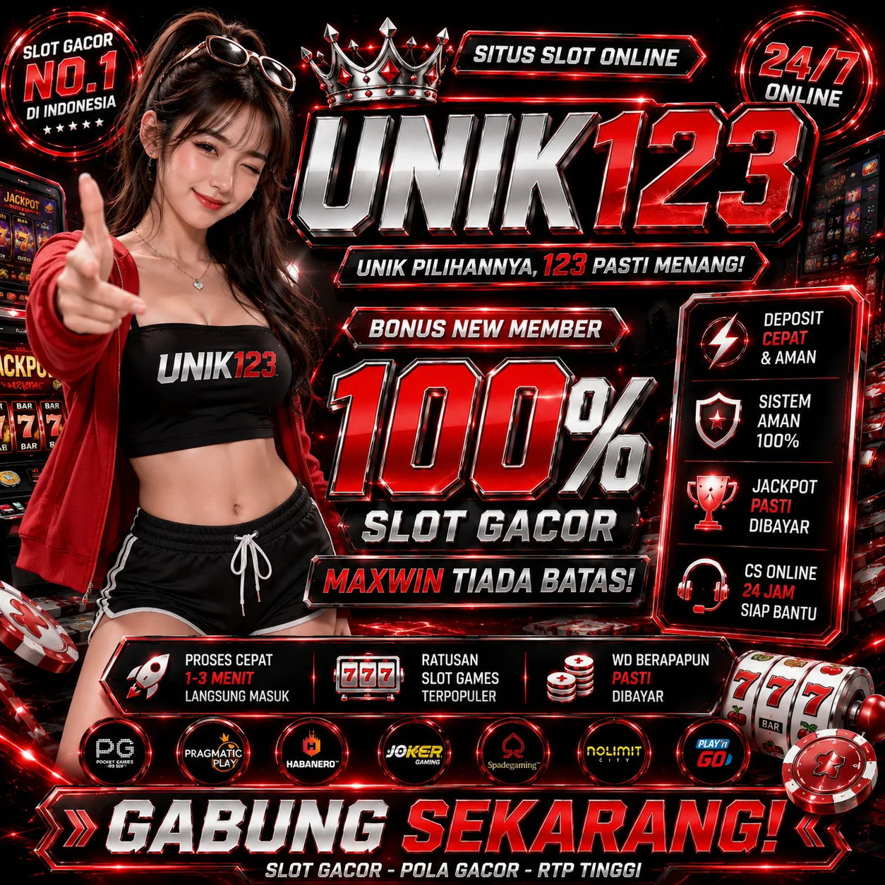 UNIK123